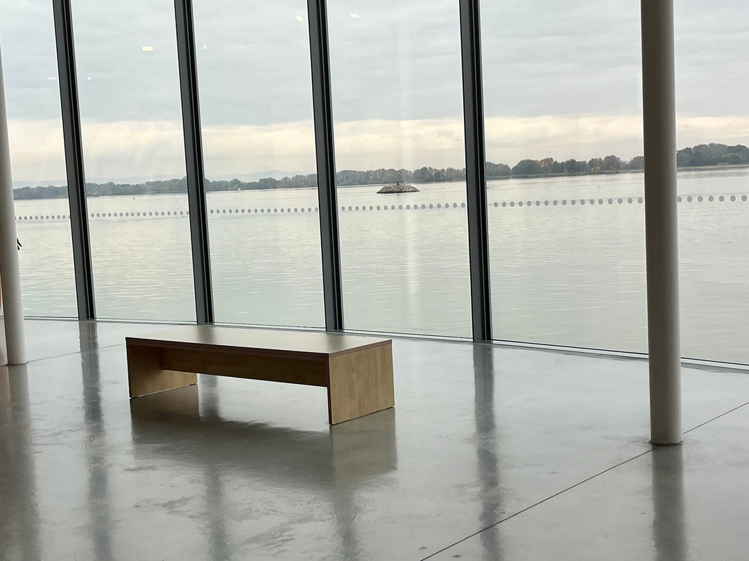 Danubiana Meulensteen Art Museum-布拉迪斯拉发必去景点