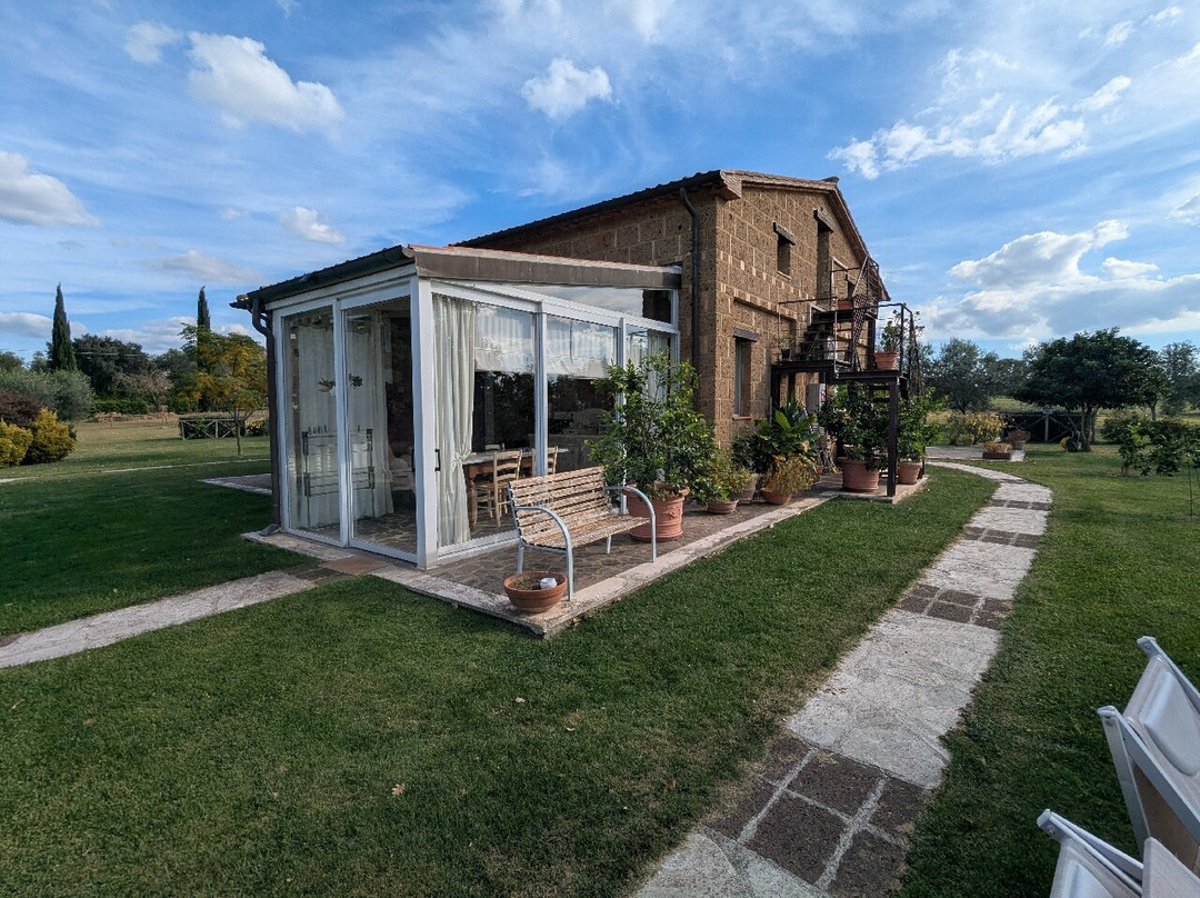 Agriturismo La Dependance主图