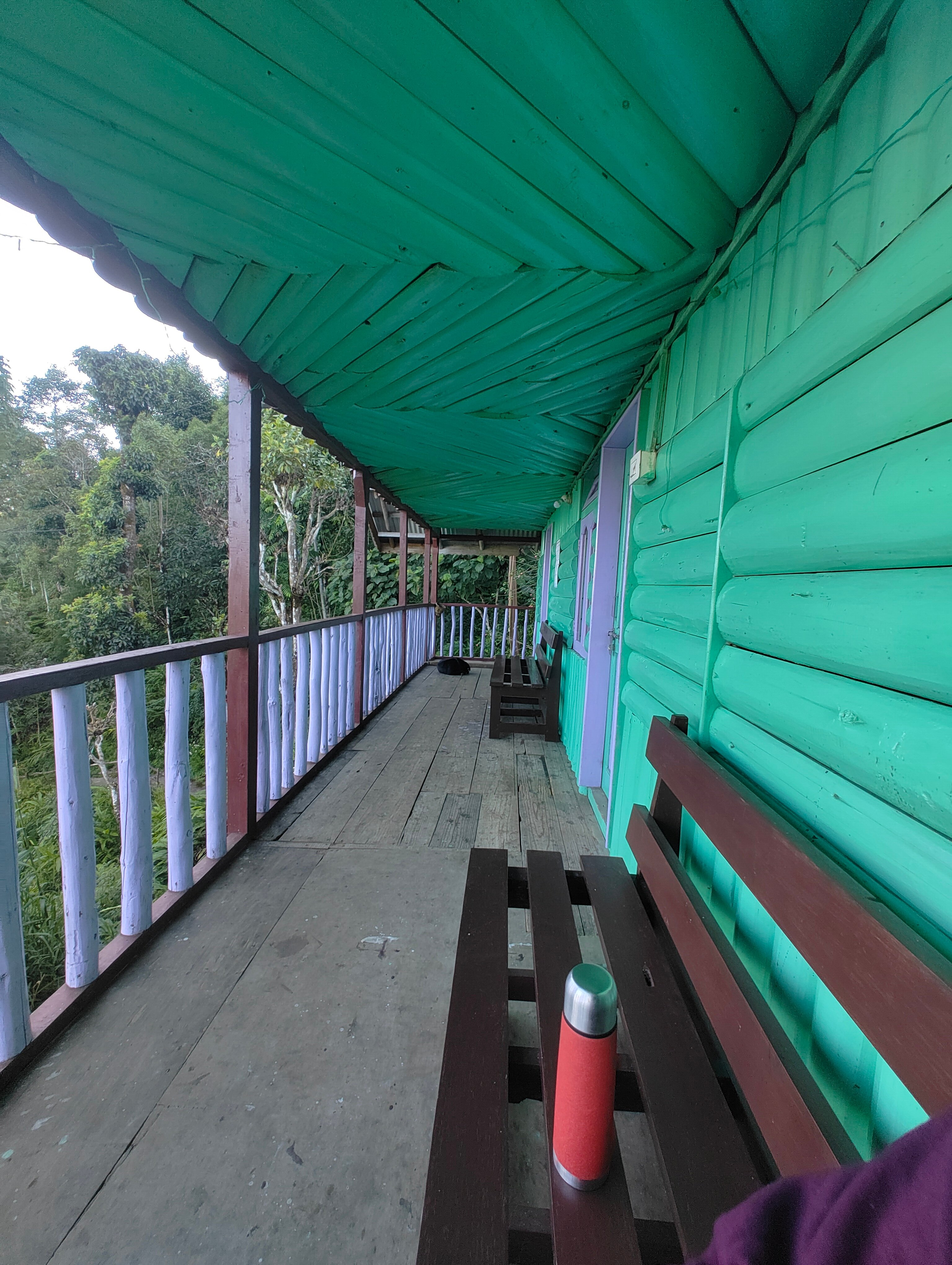 Casero Kolakham-浴室