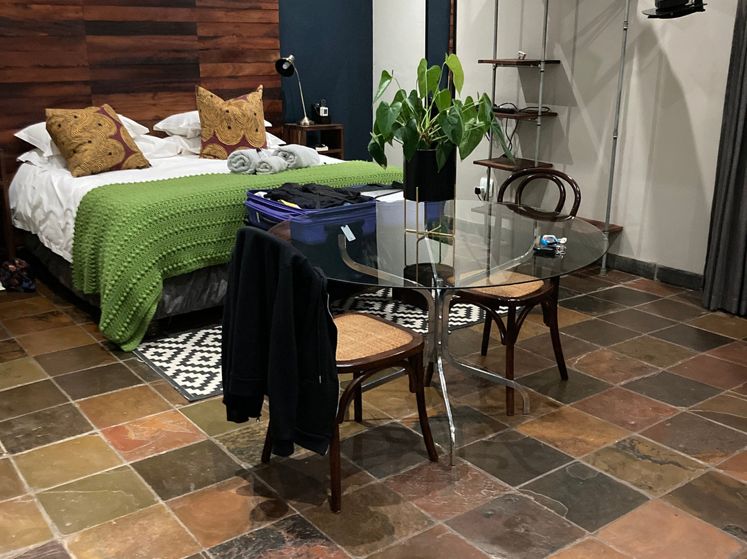 Blue Rain Guest House主图