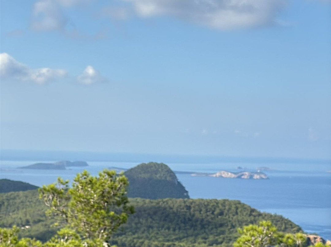 伊维萨徒步之旅-伊维萨城区必去景点