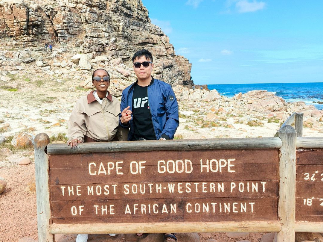 Cape Point-桌山国家公园必去景点