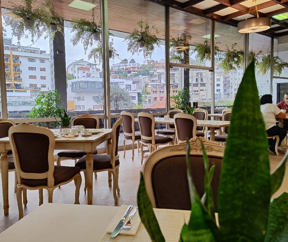 Navarras Hotel主图