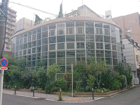 Shibuya Fureai Botanical Center-涩谷区必去景点