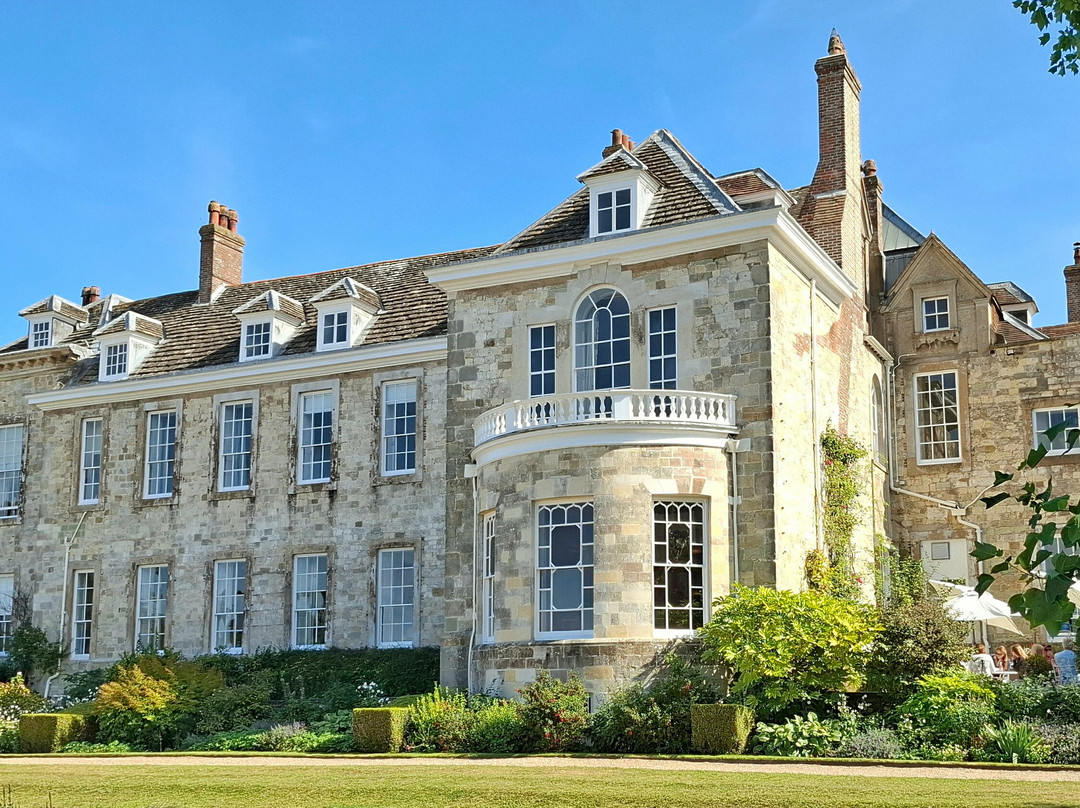 Firle Place-刘易斯必去景点