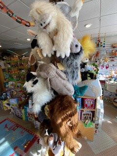 At Once All Agog-Cornish必去景点