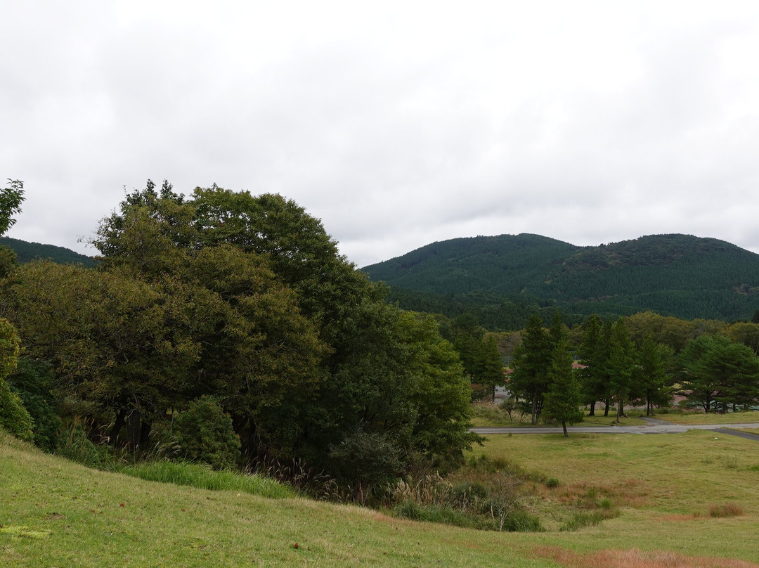 Mineyama Highland-神河町必去景点