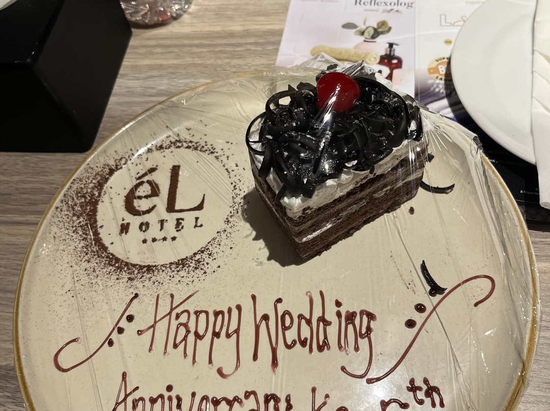 éL Hotel Yogyakarta Malioboro主图