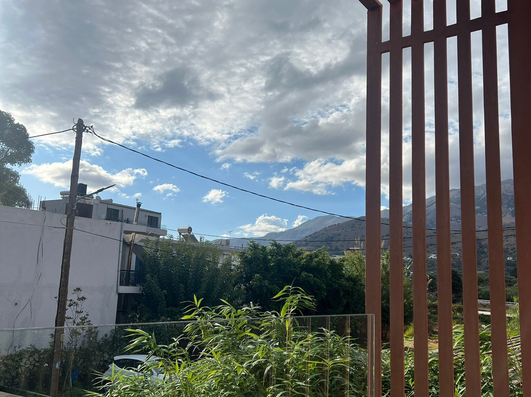 Pilot Amphora Boutique Hotel主图