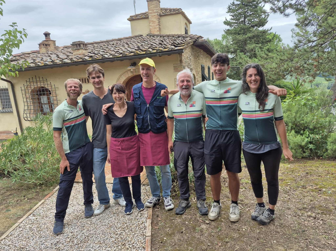 Toscana by Bike-蒙特斯佩托利必去景点