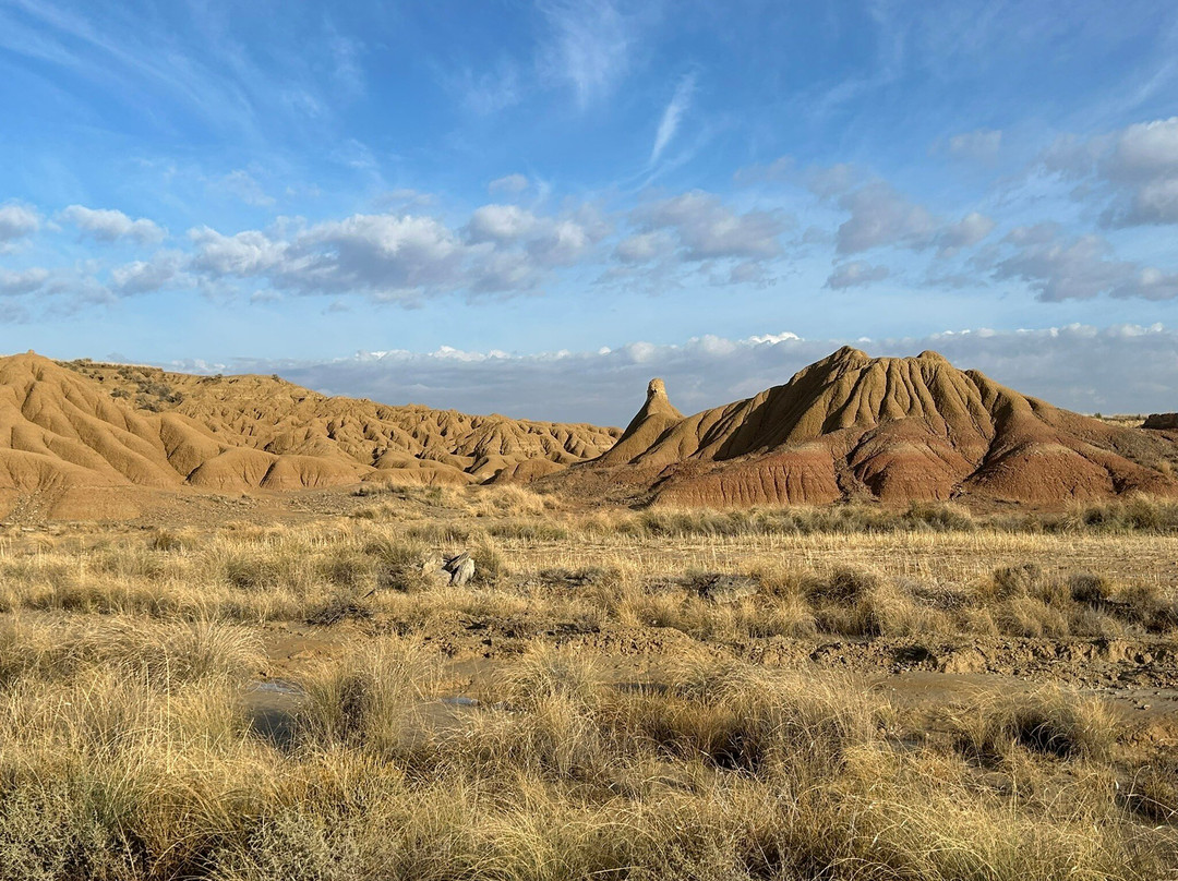 Bardenas Reales-Valtierra必去景点