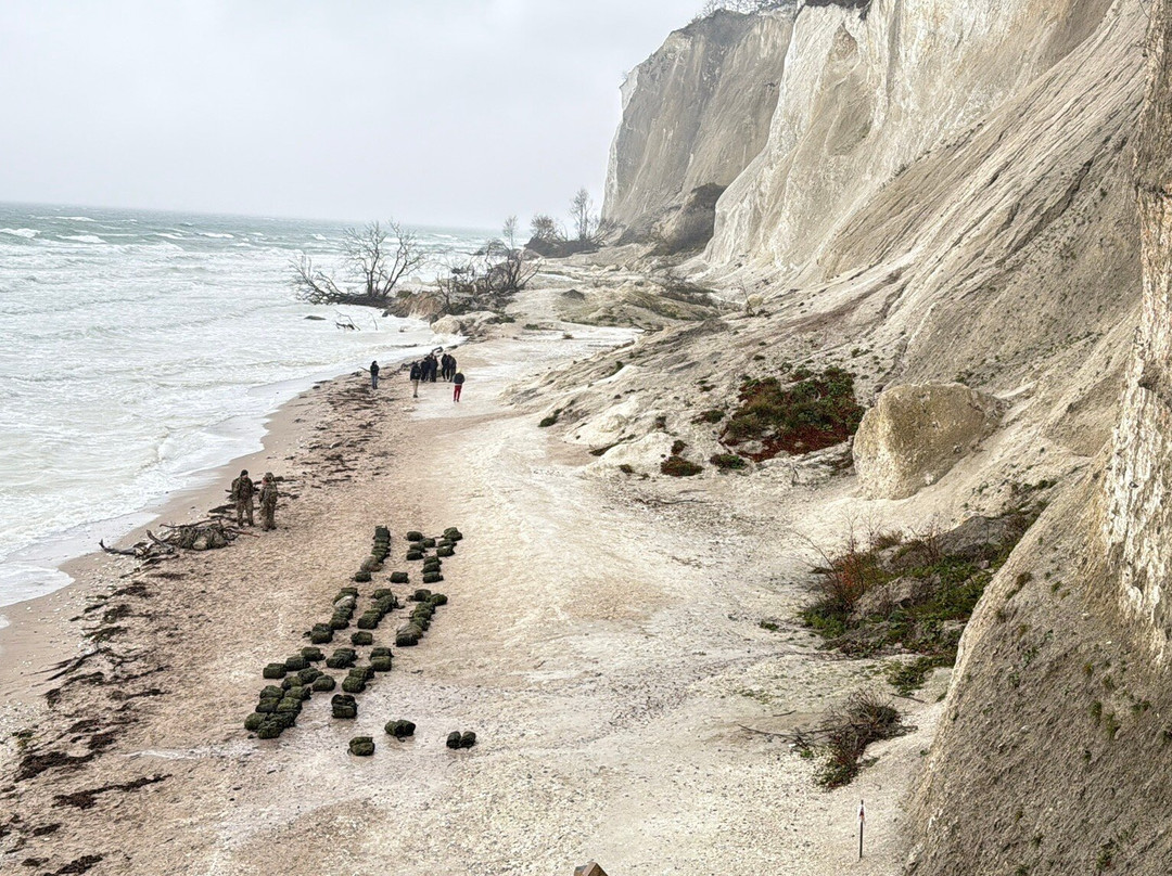 Geo Center Mons Klint-Borre必去景点