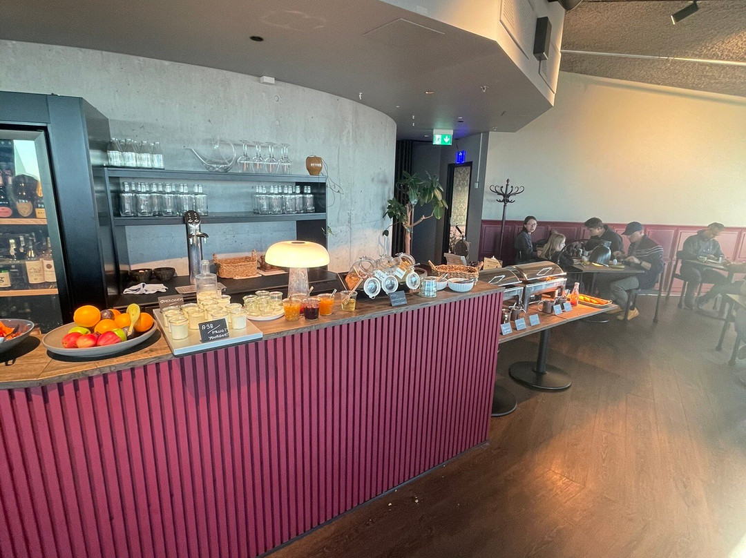 A Place To Hotel Esbjerg主图