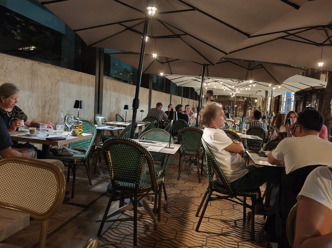 Trattoria Pizzeria Vecchia Roma主图