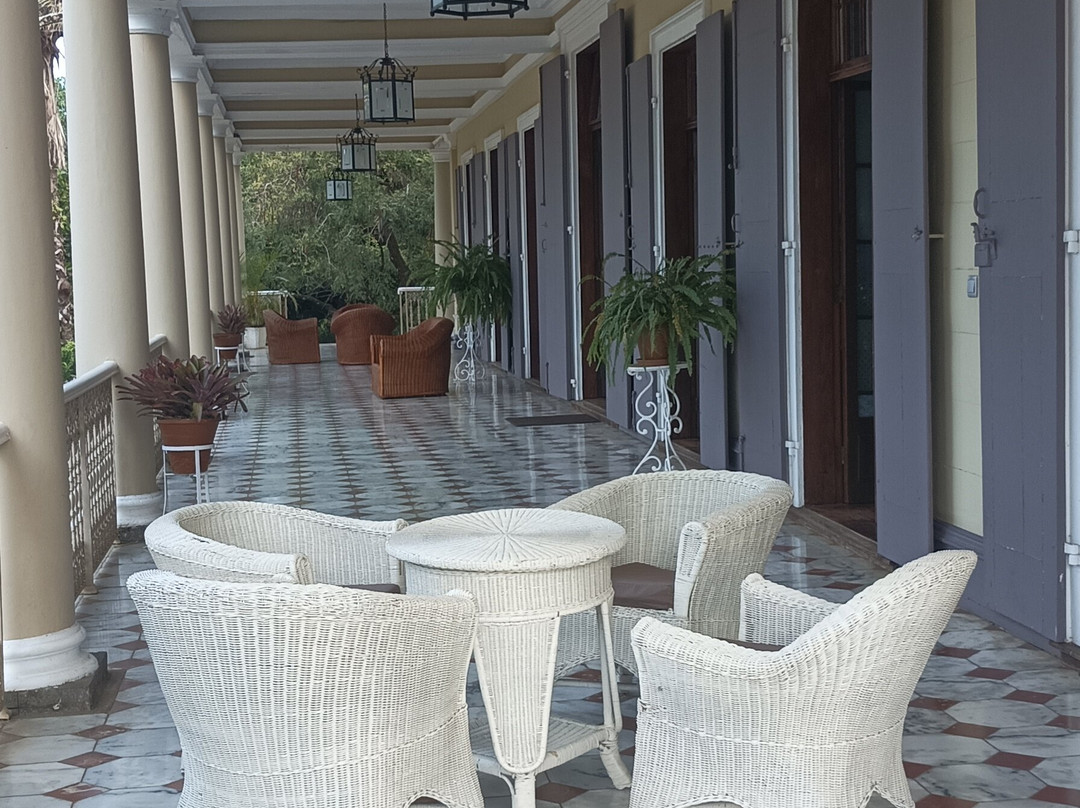 拉波多内城堡-马普必去景点