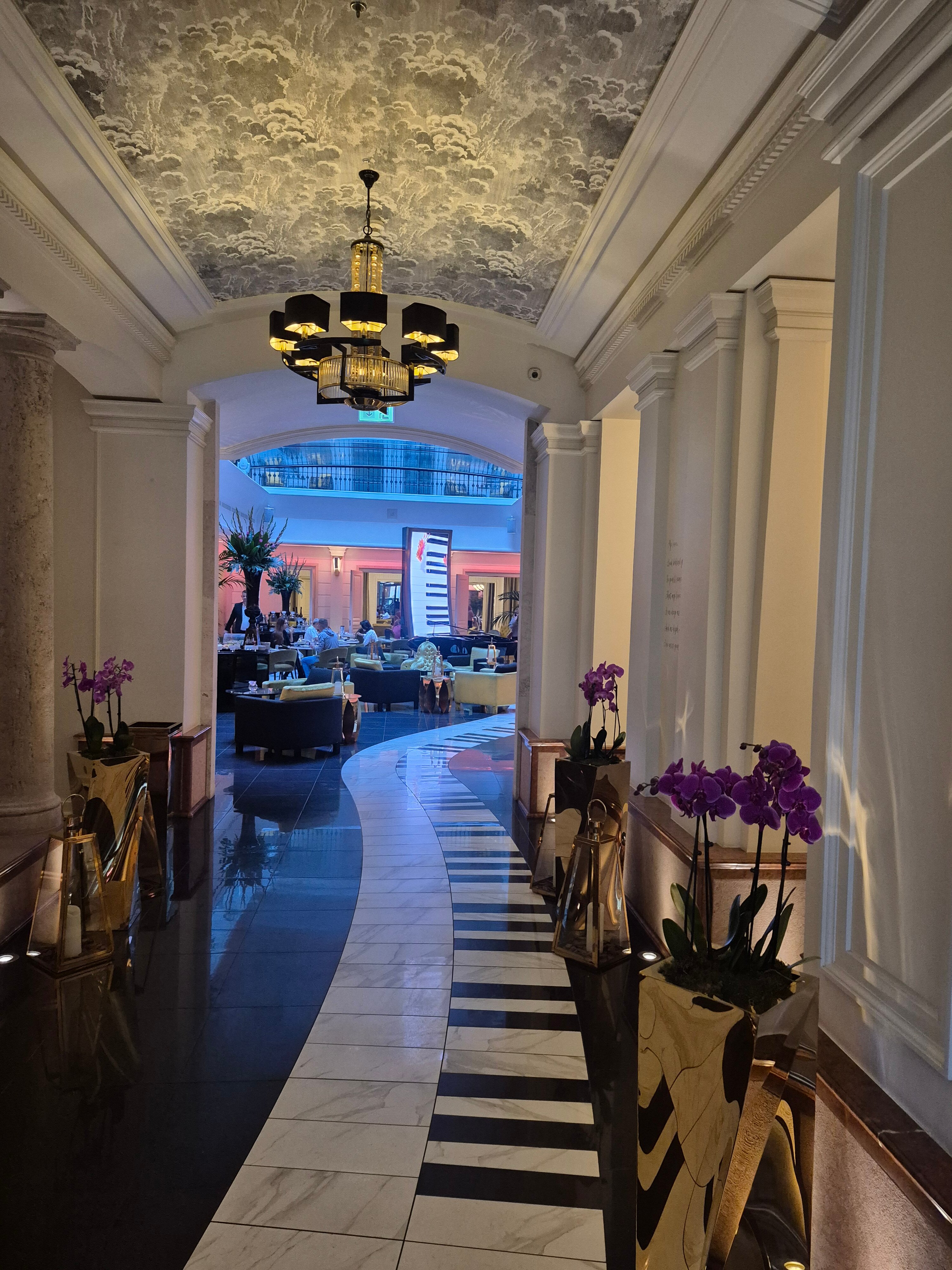 布达佩斯阿丽亚酒店-官方