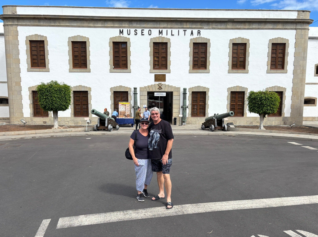 Museo Historico Militar de Canarias-圣克鲁斯-德特内里费必去景点