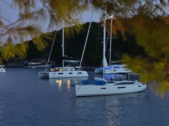 Ultra Sailing Croatia-斯普利特必去景点