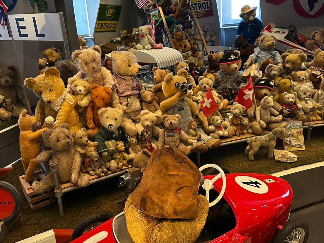 Toy Worlds Museum Basel-巴塞尔必去景点