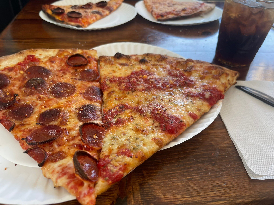 Siano's Pizza And Pasta