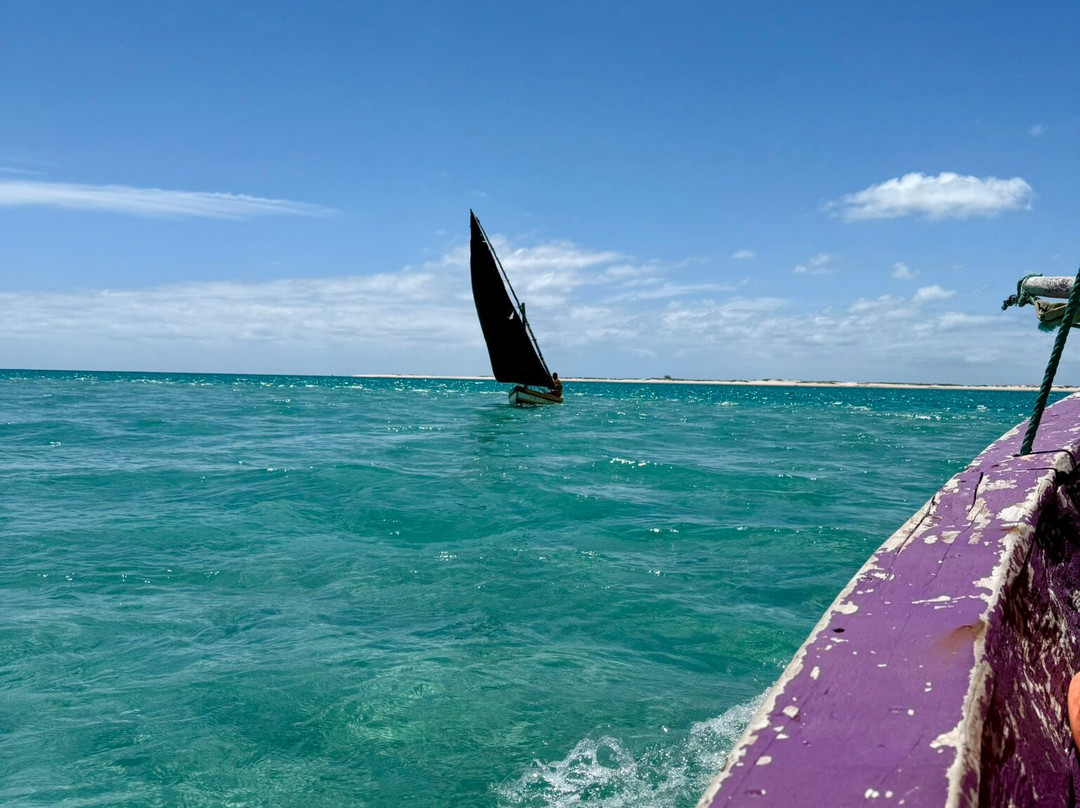 Sailaway Dhow Safaris-Vilanculos必去景点