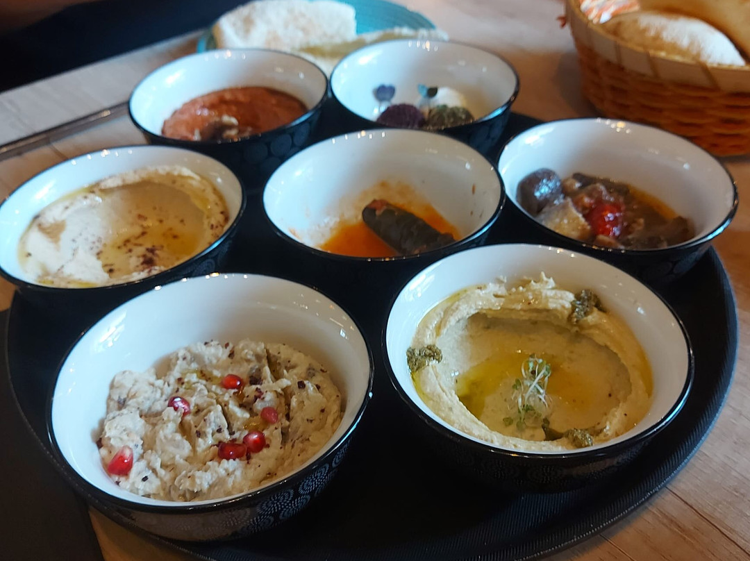 Zena Lebanese Cuisine