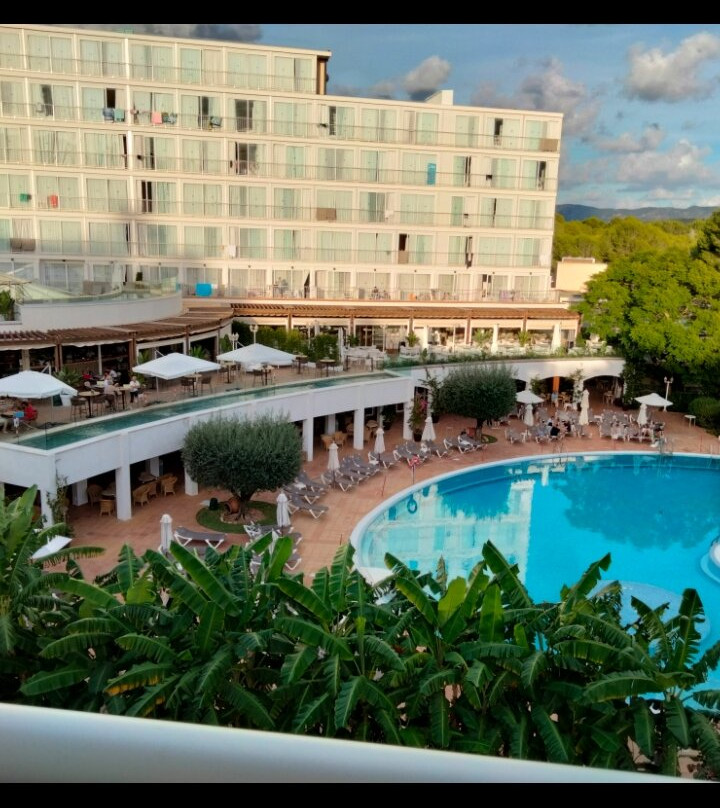 Valentin grand Park suite hotel主图