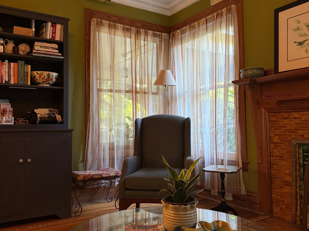 Thurston House Bed and Breakfast主图