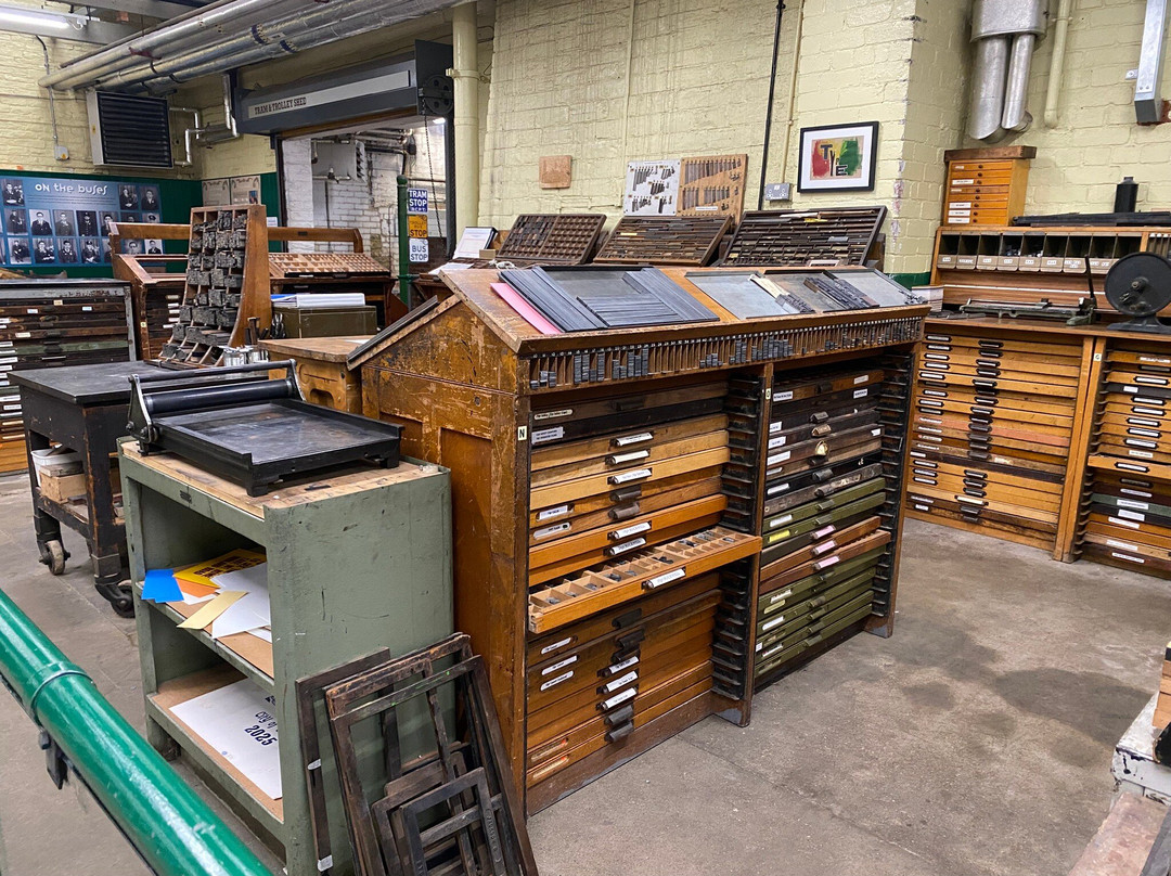 Bradford Industrial Museum-布拉德福必去景点