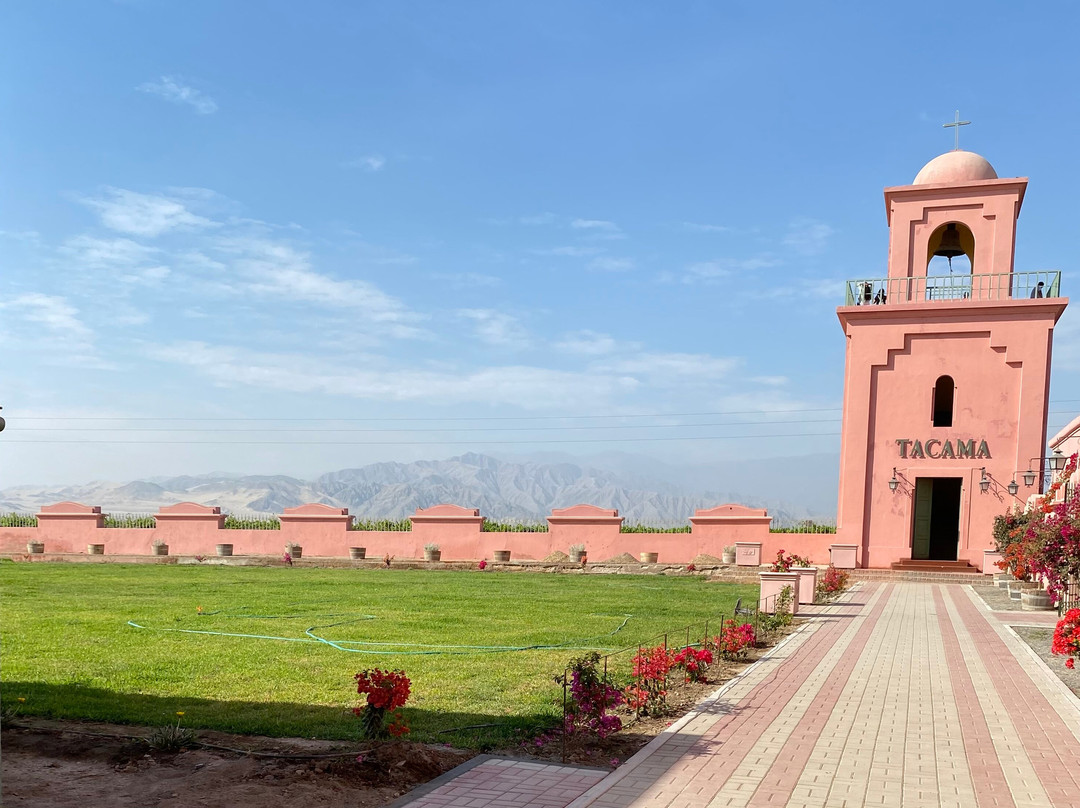 Tacama-伊卡必去景点