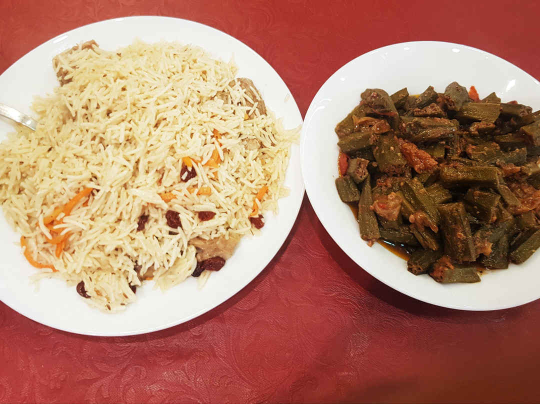 Baba Darbari Restaurant