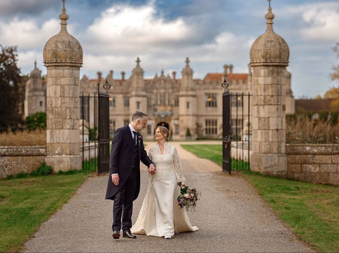 Hengrave Hall-圣埃德蒙兹伯里必去景点