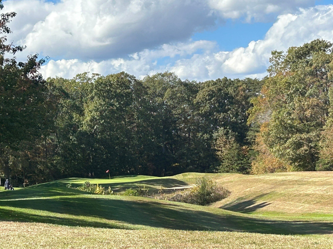 Jonathans Landing Golf Club-Magnolia必去景点