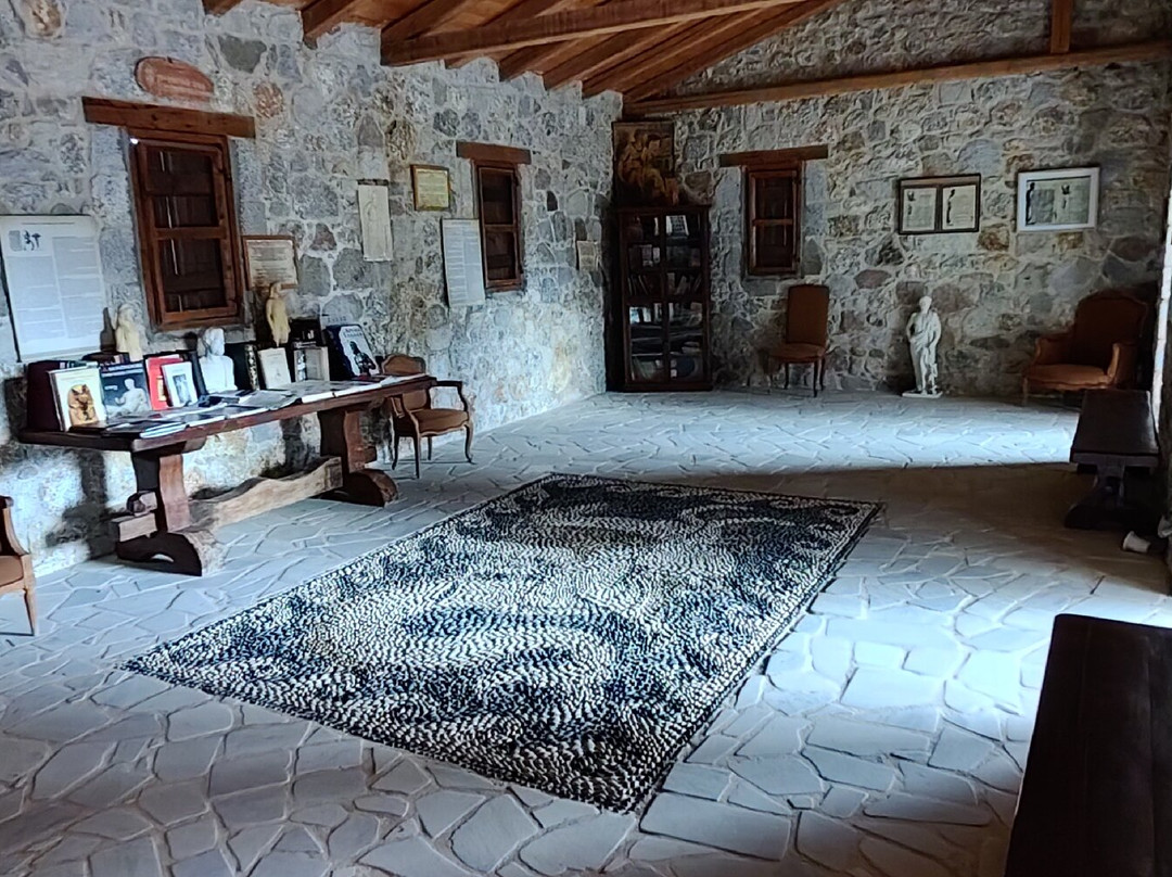 Hippocrates Garden Cultural Center-Mastichari必去景点