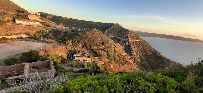 Il Belvedere di Nebida-Iglesias必去景点