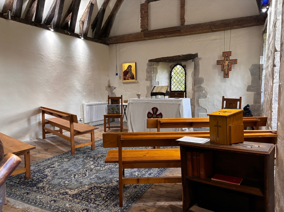 Franciscan Gardens-坎特伯雷必去景点