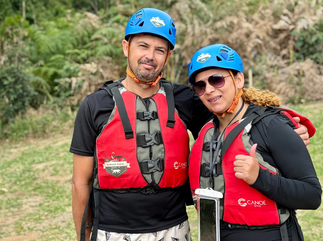 Caçadores de Aventuras Ecoturismo-Jaguariaiva必去景点
