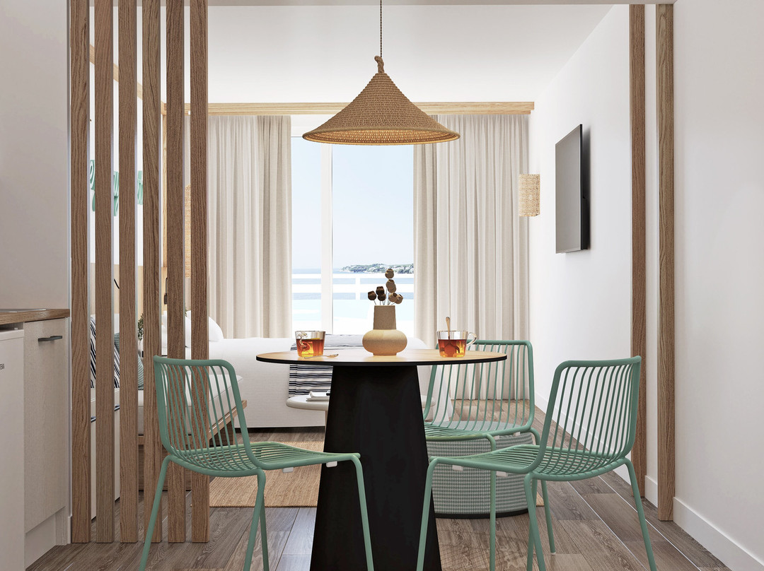 圣米歇尔托雷诺瓦海滩酒店主图