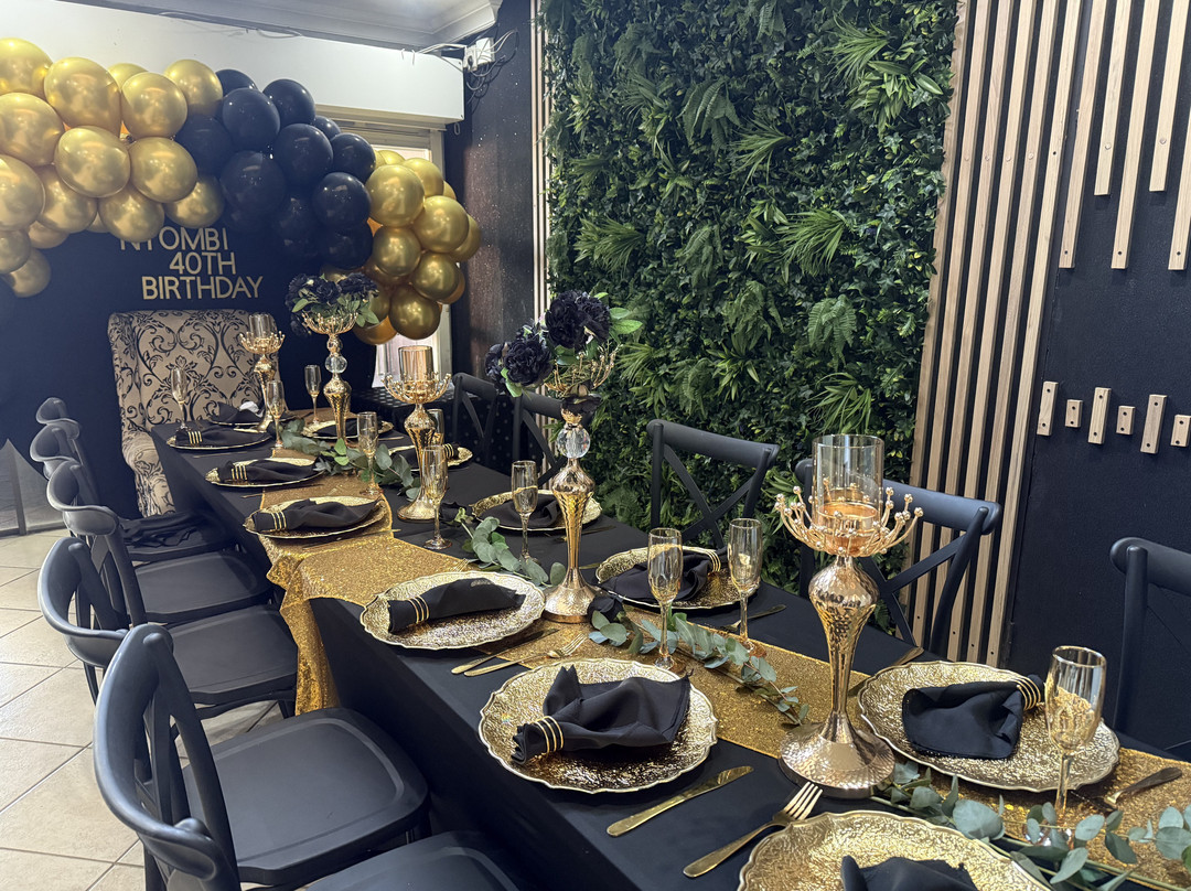 Africa Paradise Or Tambo Boutique Hotel主图