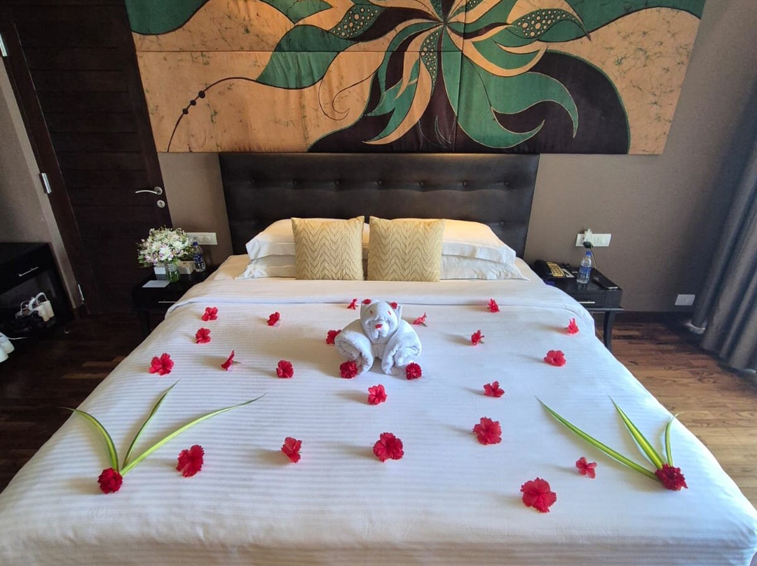 斯里兰卡森塔拉赛桑兹度假酒店及水疗中心主图