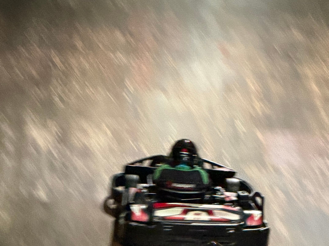 TeamSport Indoor Go Karting Coventry-考文垂必去景点