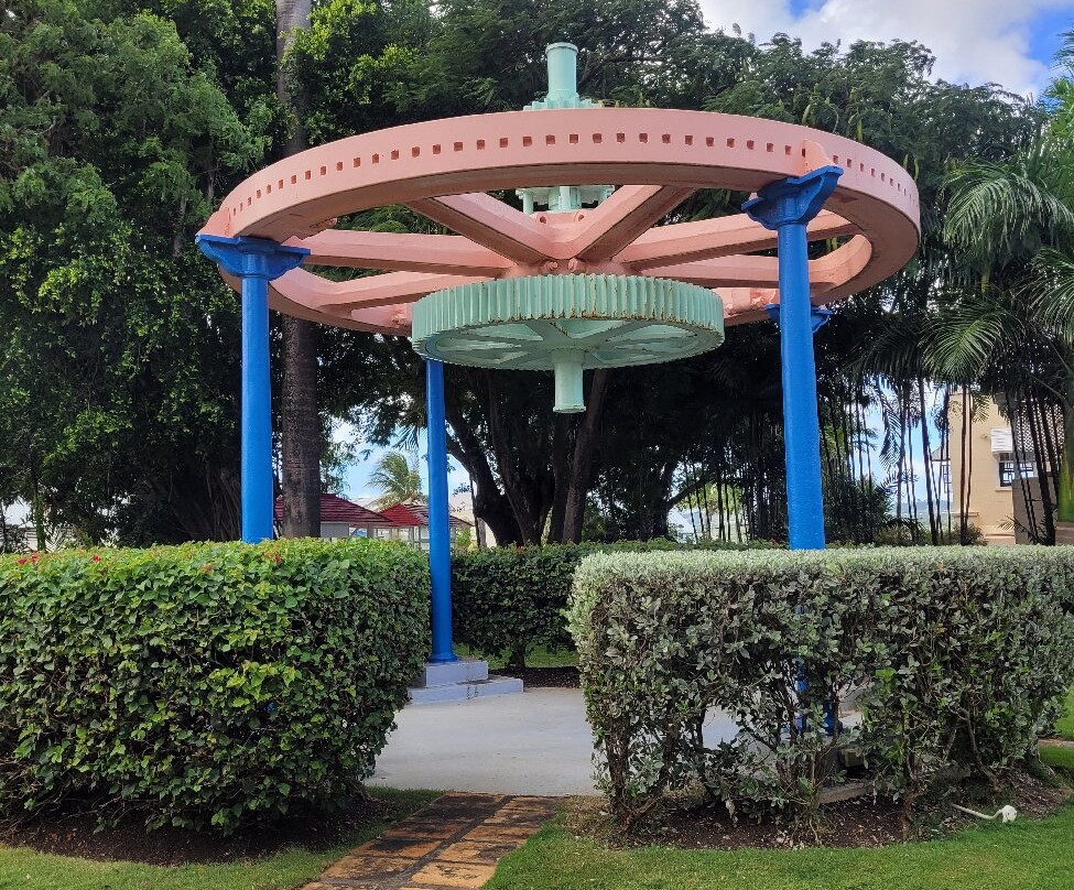 Foursquare Rum Distillery-Saint Philip Parish必去景点