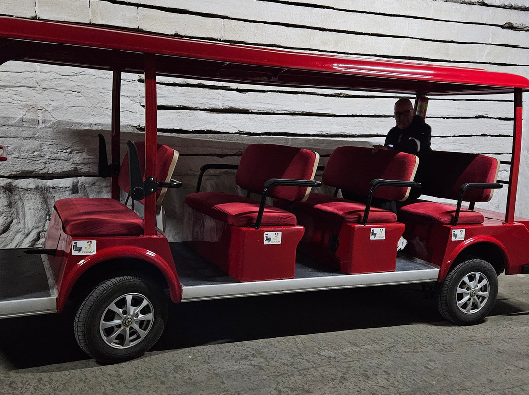 Cricova Winery-Cricova必去景点