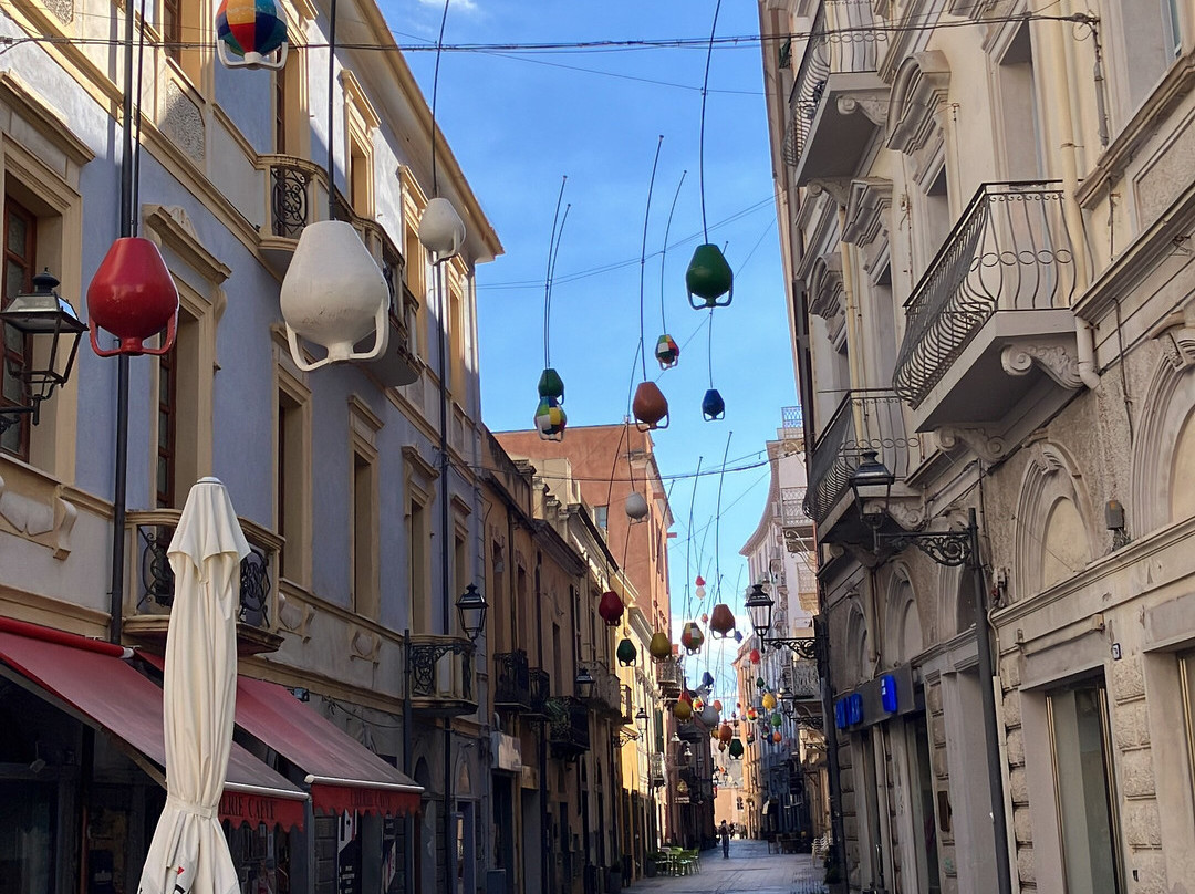 Orosei Adventours-奥罗塞必去景点