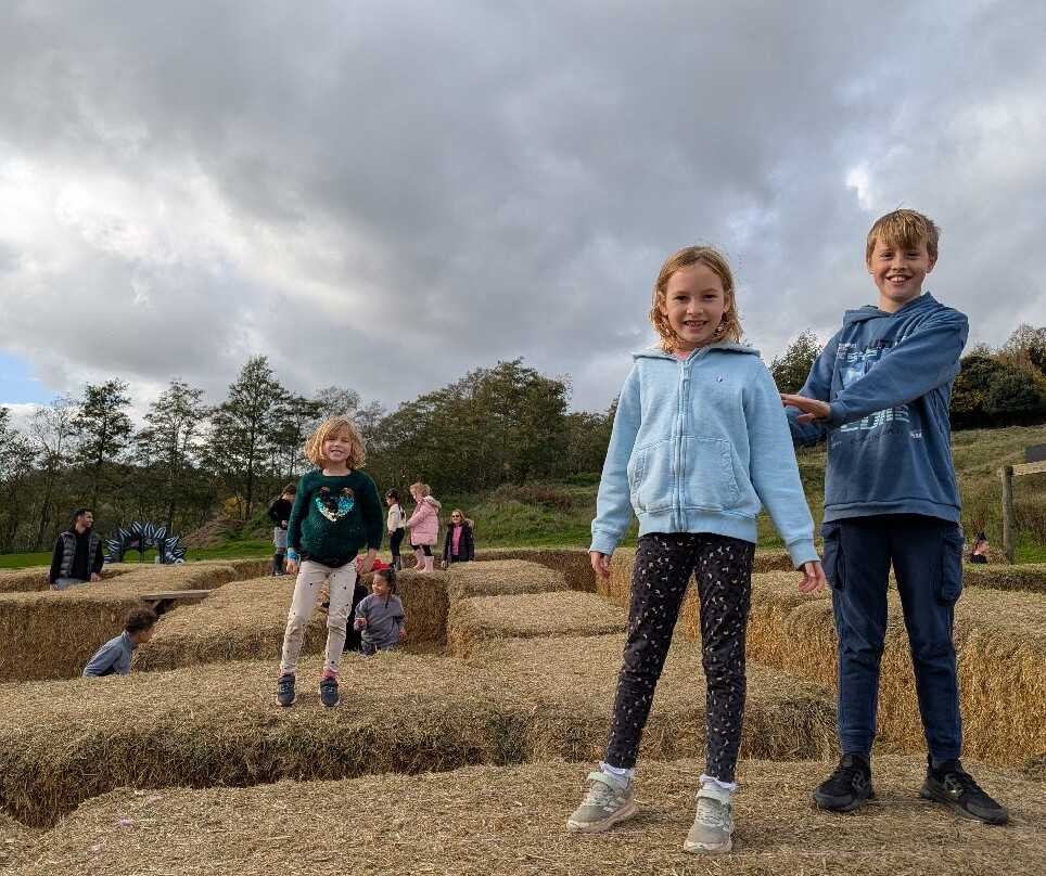 Discovery Land at Priory Farm-Nutfield必去景点