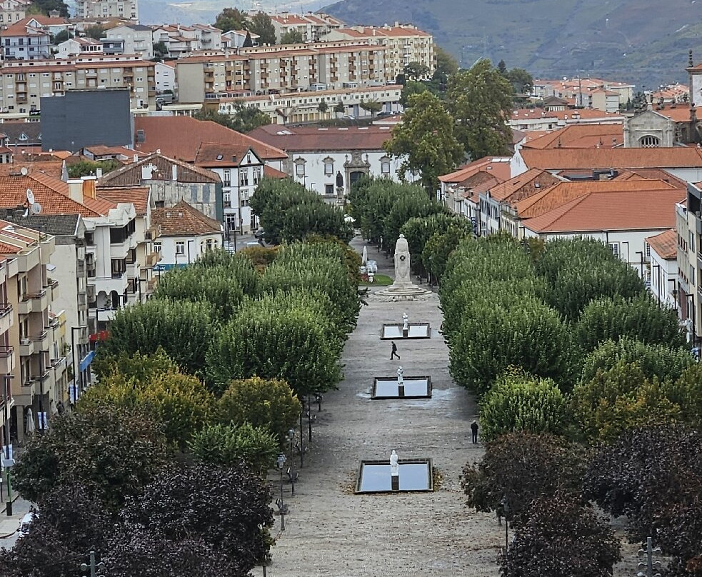 Catedral de Lamego-Lamego必去景点