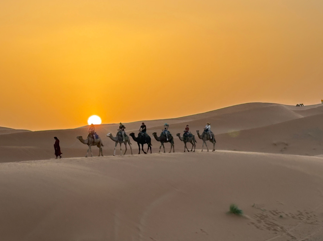 Morocco Colourful Tours-卡萨布兰卡必去景点