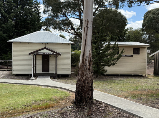 Manjimup Heritage Park-Manjimup必去景点