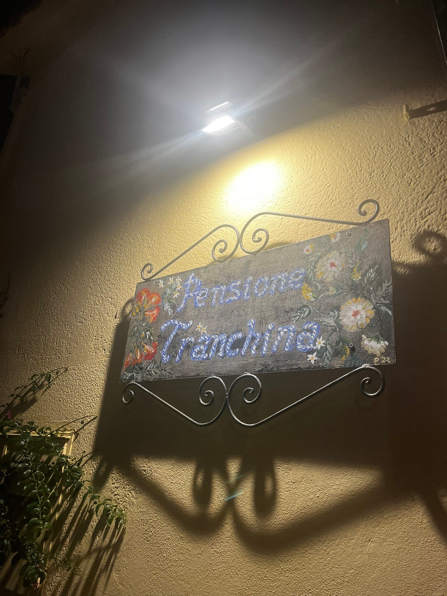 Pensione Tranchina Scopello-官方