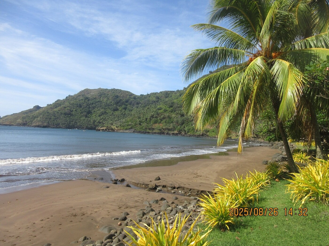 Nuku Hiva-Taiohae必去景点